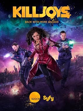 LugaTv | Watch Killjoys seasons 1 - 5 for free online