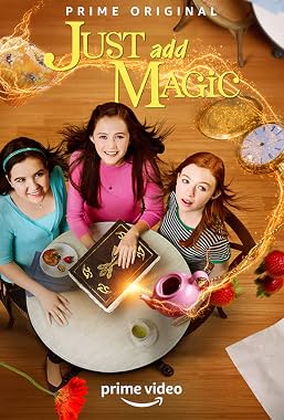 LugaTv | Watch Just Add Magic seasons 1 - 3 for free online