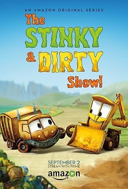 LugaTv | Watch The Stinky  and Dirty Show seasons 1 - 2 for free online