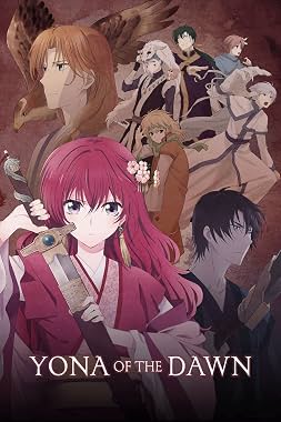 LugaTv | Watch Yona of the Dawn seasons 1 - 1 for free online