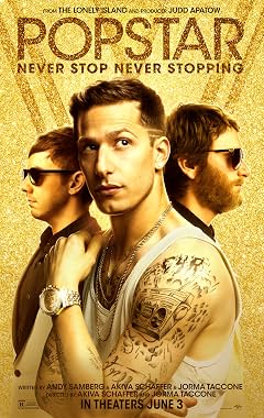 LugaTv | Watch Popstar: Never Stop Never Stopping for free online