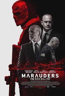 LugaTv | Watch Marauders for free online