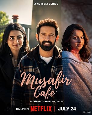 LugaTv | Watch Musafir Cafe seasons 1 - 1 for free online