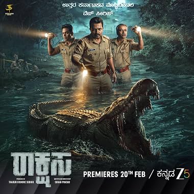 LugaTv | Watch Raakshasa seasons 1 - 1 for free online