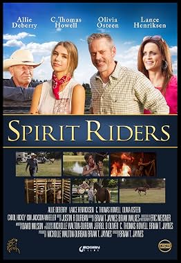 LugaTv | Watch Spirit Riders for free online