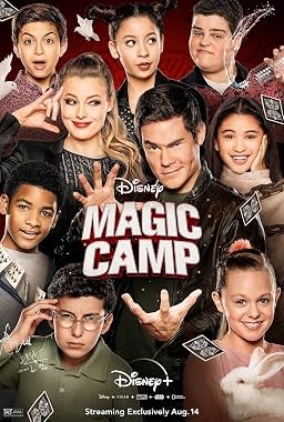 LugaTv | Watch Magic Camp for free online