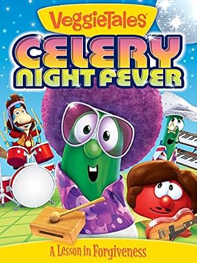 LugaTv | Watch VeggieTales Celery Night Fever for free online