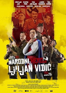 LugaTv | Watch Narodni heroj Ljiljan Vidic for free online