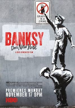 LugaTv | Watch Banksy Does New York for free online