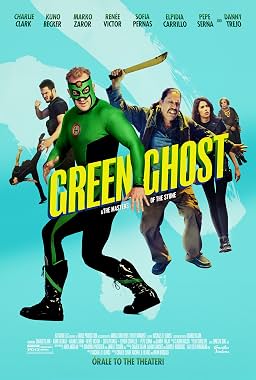 LugaTv | Watch Green Ghost and the Masters of the Stone for free online