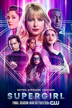 LugaTv | Watch Supergirl seasons 1 - 6 for free online