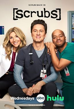 LugaTv | Watch Scrubs seasons 1 - 2 for free online
