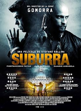LugaTv | Watch Suburra for free online