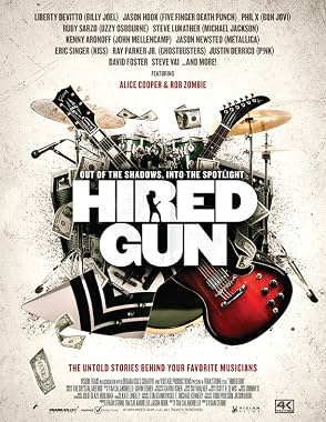 LugaTv | Watch Hired Gun for free online