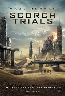 LugaTv | Watch Maze Runner: The Scorch Trials for free online