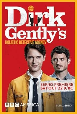LugaTv | Watch Dirk Gently's Holistic Detective Agency seasons 1 - 2 for free online