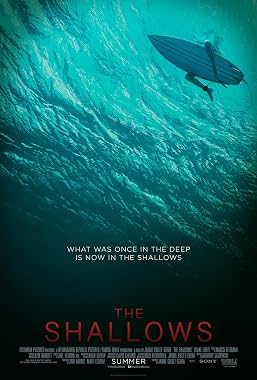 LugaTv | Watch The Shallows for free online