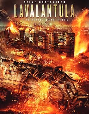 LugaTv | Watch Lavalantula for free online