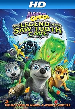 LugaTv | Watch Alpha and Omega 4 The Legend of the Saw Toothed Cave for free online