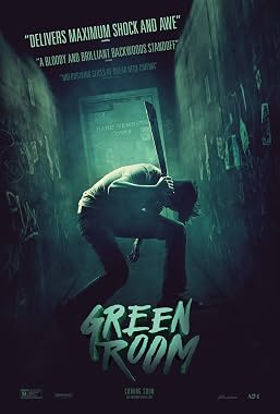 LugaTv | Watch Green Room for free online