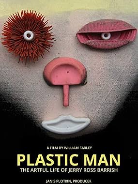 LugaTv | Watch Plastic Man The Artful Life of Jerry Ross Barrish for free online