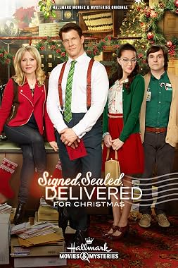 LugaTv | Watch Signed Sealed Delivered for Christmas for free online