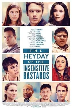 LugaTv | Watch The Heyday of the Insensitive Bastards for free online