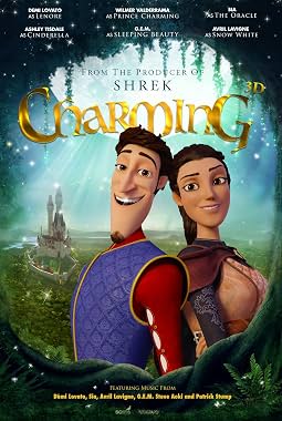 LugaTv | Watch Charming for free online