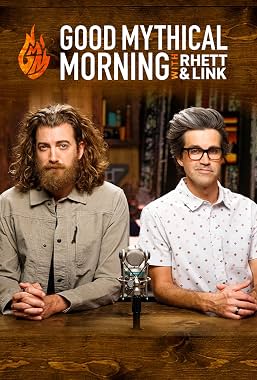 LugaTv | Watch Good Mythical Morning seasons 1 - 29 for free online