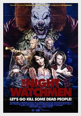 LugaTv | Watch The Night Watchmen for free online