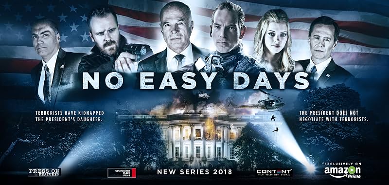 LugaTv | Watch No Easy Days seasons 1 - 1 for free online