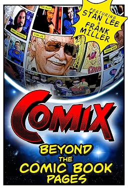 LugaTv | Watch COMIX Beyond the Comic Book Pages for free online