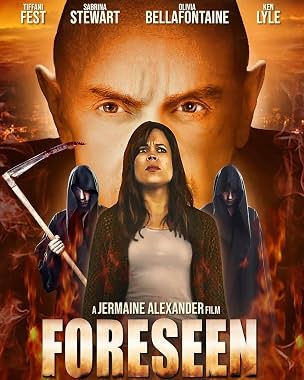 LugaTv | Watch Foreseen for free online