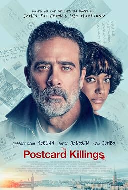 LugaTv | Watch The Postcard Killings for free online
