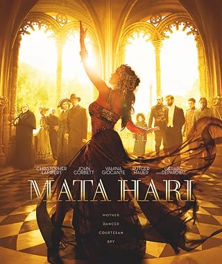 LugaTv | Watch Mata Hari seasons 1 - 1 for free online