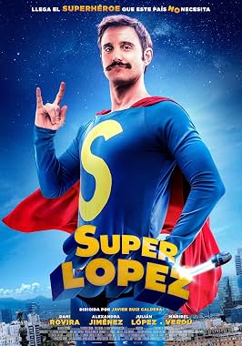 LugaTv | Watch Superlópez for free online