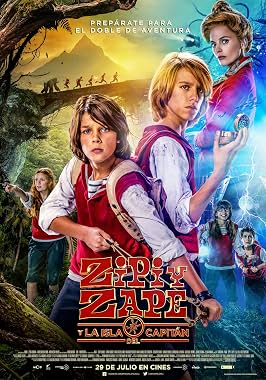 LugaTv | Watch Zipi y Zape y la Isla del Capitán for free online