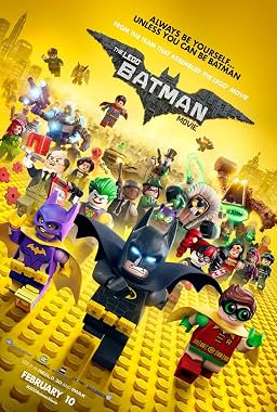 LugaTv | Watch The Lego Batman Movie for free online