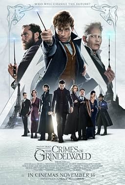 LugaTv | Watch Fantastic Beasts: The Crimes of Grindelwald for free online
