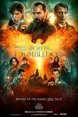 LugaTv | Watch Fantastic Beasts: The Secrets of Dumbledore for free online