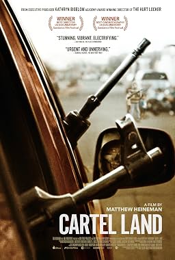 LugaTv | Watch Cartel Land for free online