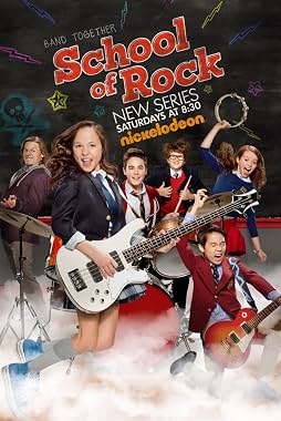 LugaTv | Watch School of Rock seasons 1 - 3 for free online