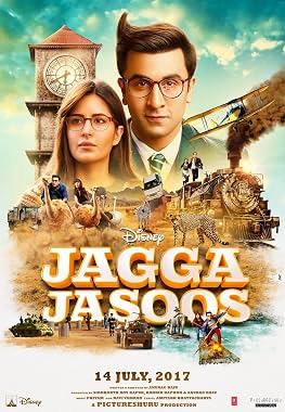 LugaTv | Watch Jagga Jasoos for free online