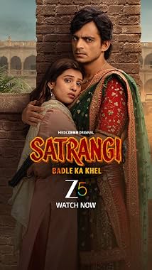 LugaTv | Watch Satrangi: Badle Ka Khel seasons 1 - 1 for free online