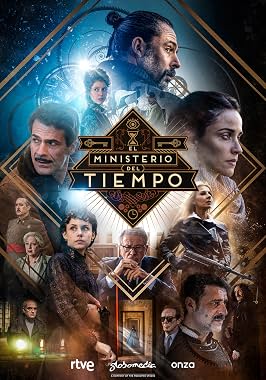 LugaTv | Watch The Ministry of Time seasons 1 - 4 for free online