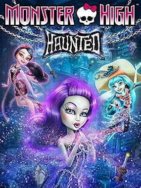 LugaTv | Watch Monster High Haunted for free online