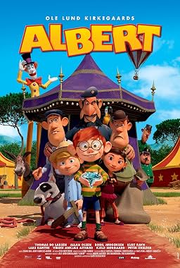 LugaTv | Watch Albert for free online