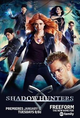 LugaTv | Watch Shadowhunters seasons 1 - 3 for free online