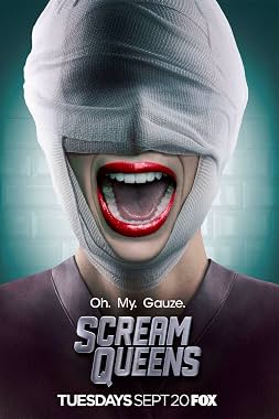 LugaTv | Watch Scream Queens seasons 1 - 2 for free online