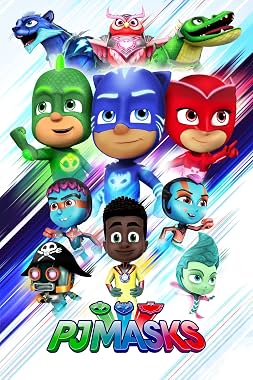 LugaTv | Watch PJ Masks seasons 1 - 7 for free online